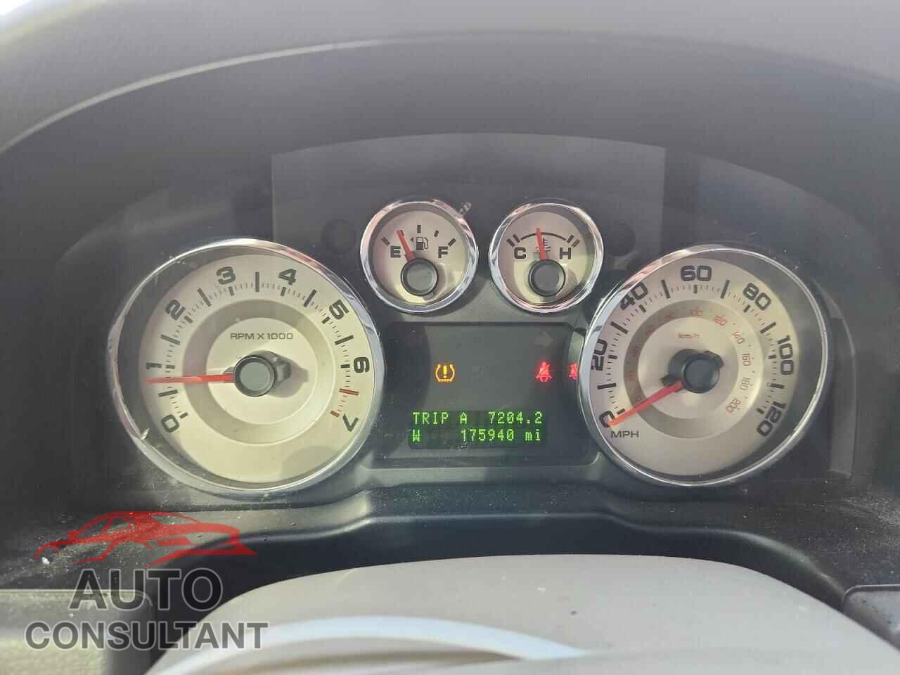 FORD EDGE 2009 - 2FMDK38C49BA87811