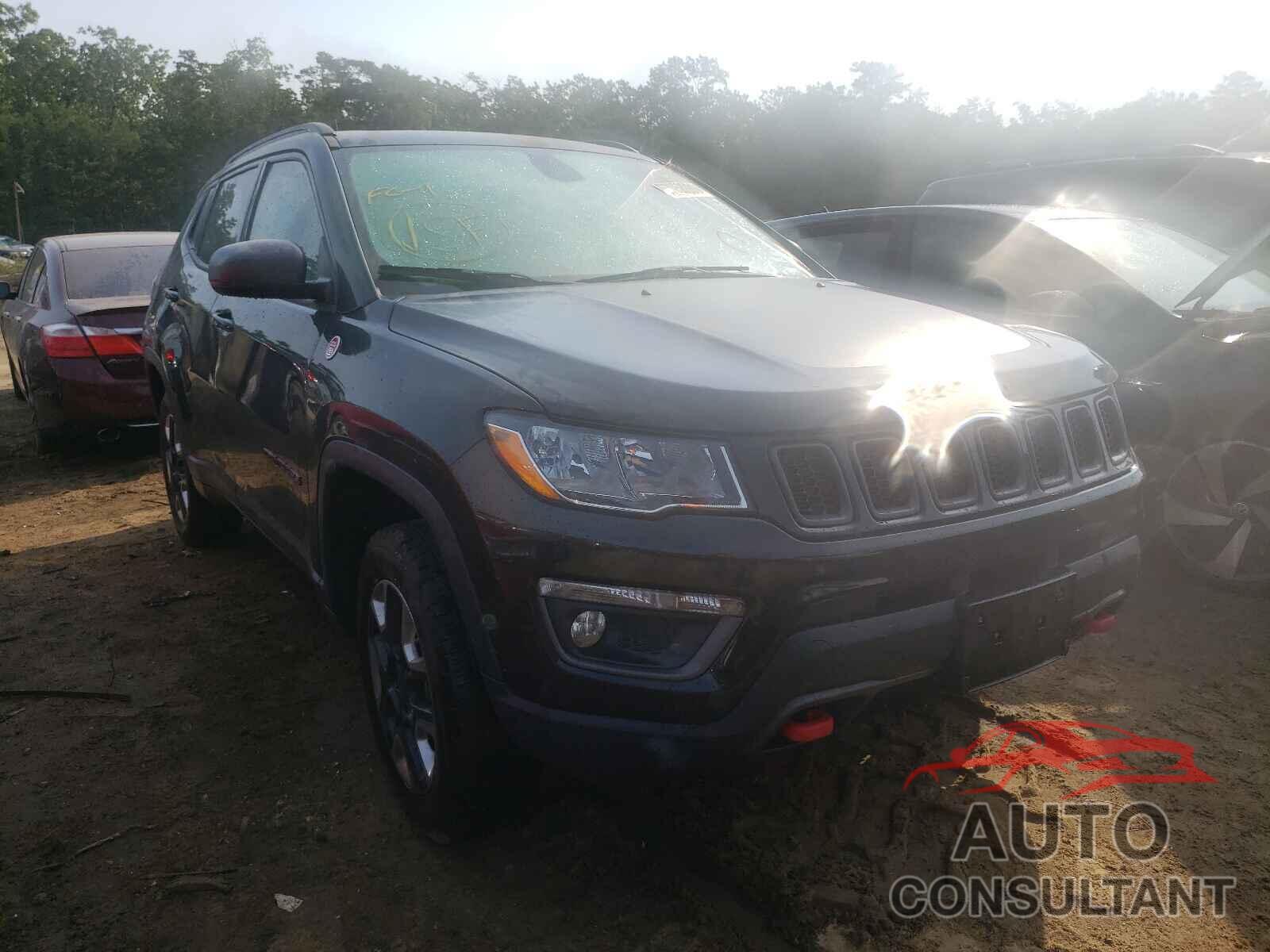 JEEP COMPASS 2018 - 3C4NJDDB3JT130638