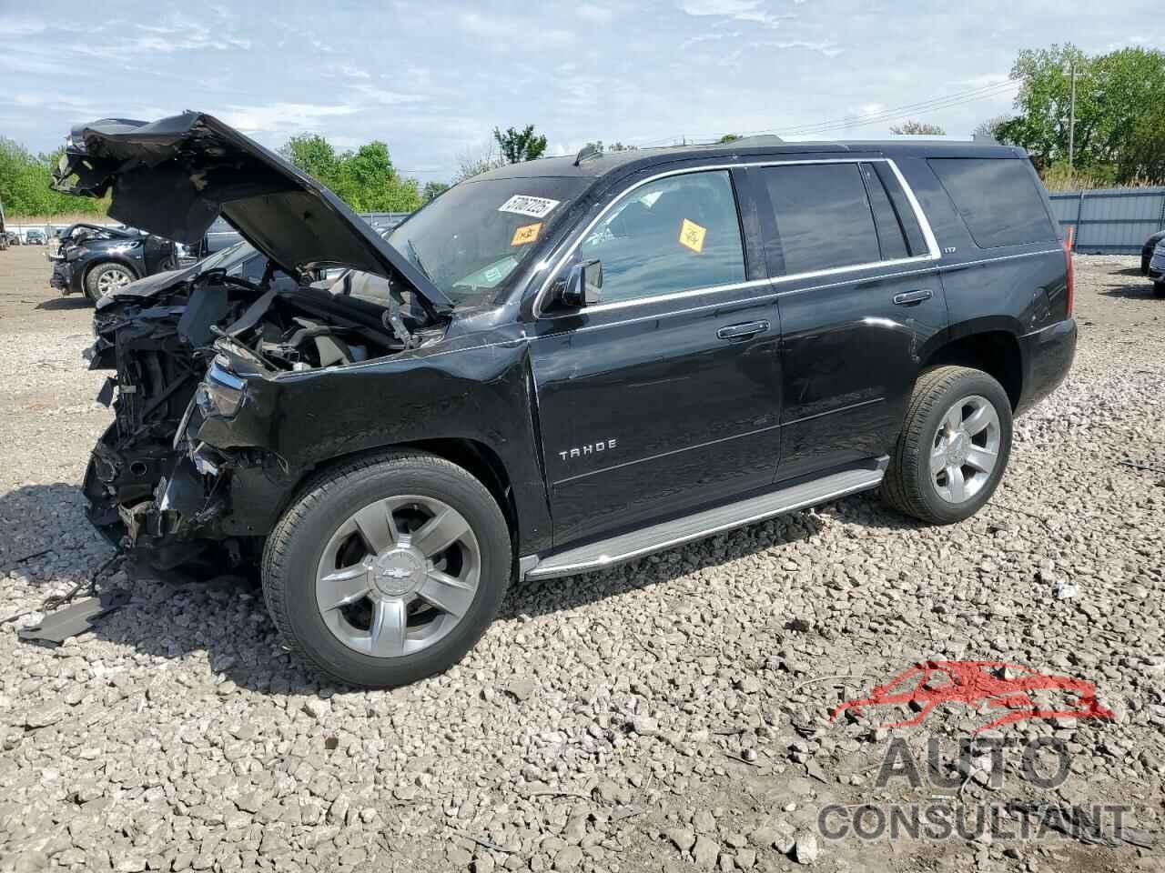CHEVROLET TAHOE 2015 - 1GNSKCKC2FR289034