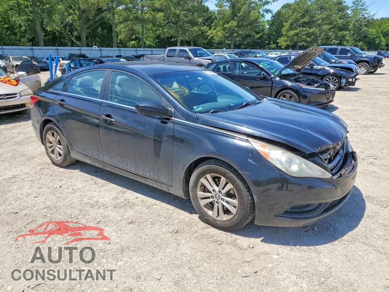 HYUNDAI SONATA 2011 - 5NPEB4AC0BH016852