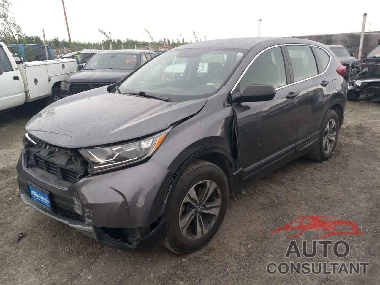HONDA CRV 2018 - 2HKRW6H37JH220067