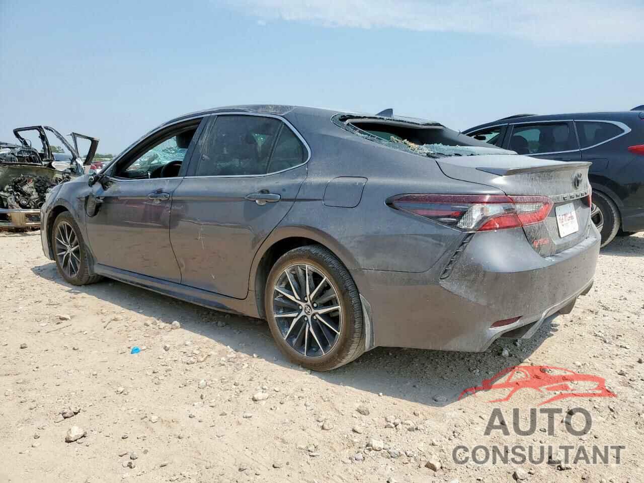 TOYOTA CAMRY 2023 - 4T1T11AK0PU779673