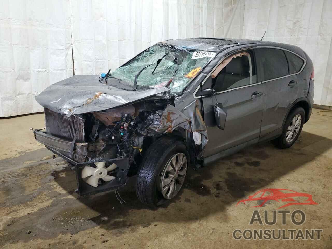 HONDA CRV 2012 - JHLRM4H5XCC001004