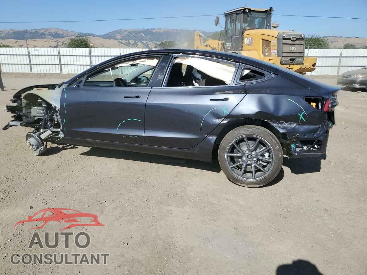 TESLA MODEL 3 2024 - 5YJ3E1EA6RF750135