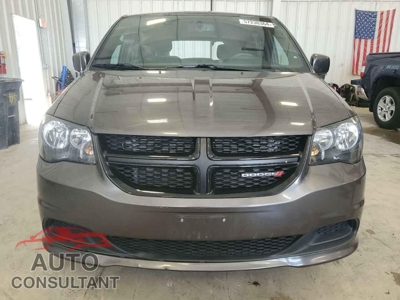 DODGE CARAVAN 2016 - 2C4RDGBG5GR203156