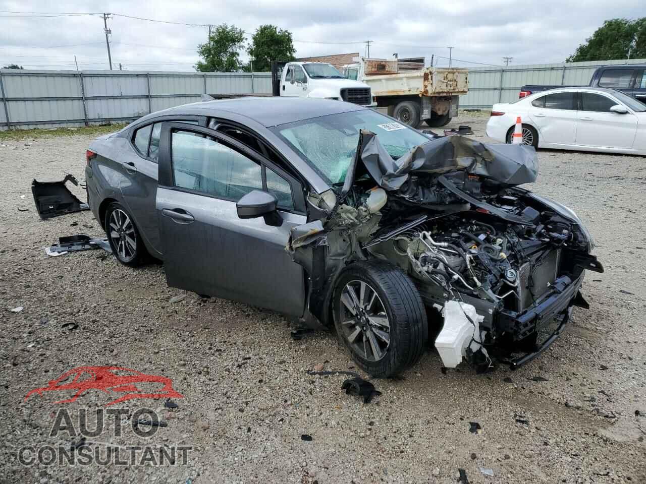 NISSAN VERSA 2021 - 3N1CN8EV4ML866166