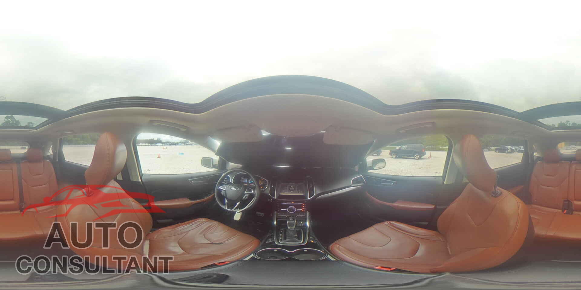 FORD EDGE 2015 - 2FMPK3K88FBB06017