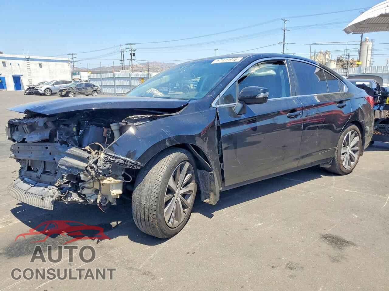 SUBARU LEGACY 2016 - 4S3BNAJ64G3053473