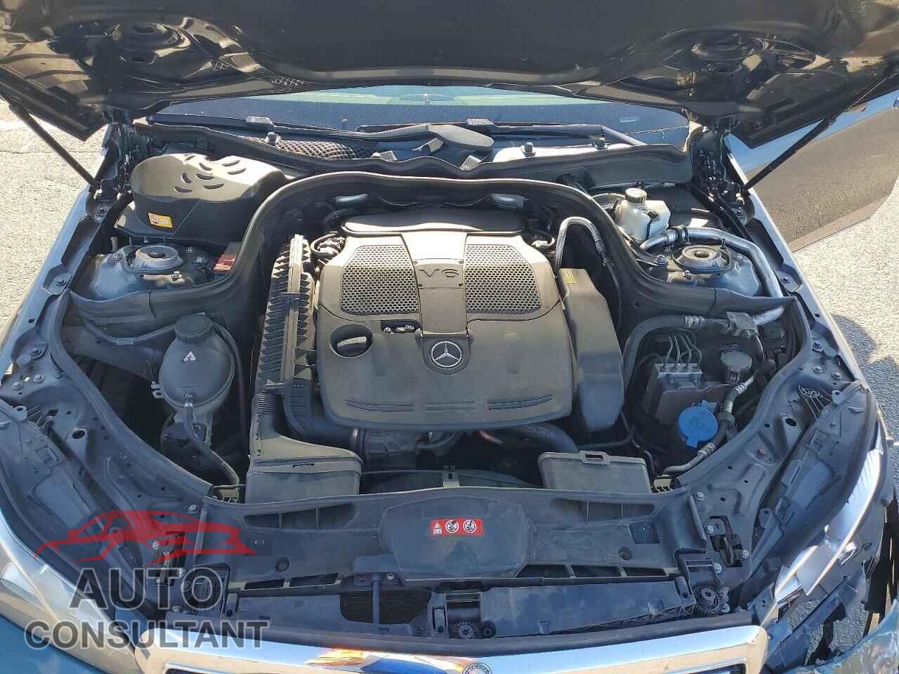 MERCEDES-BENZ E-CLASS 2014 - WDDHF8JB8EB008185