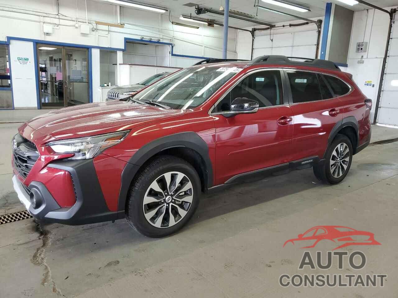SUBARU OUTBACK 2024 - 4S4BTANCXR3195556