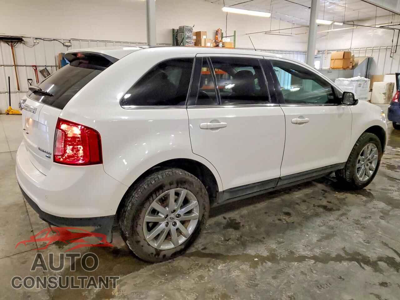 FORD EDGE 2013 - 2FMDK4KC6DBE29931