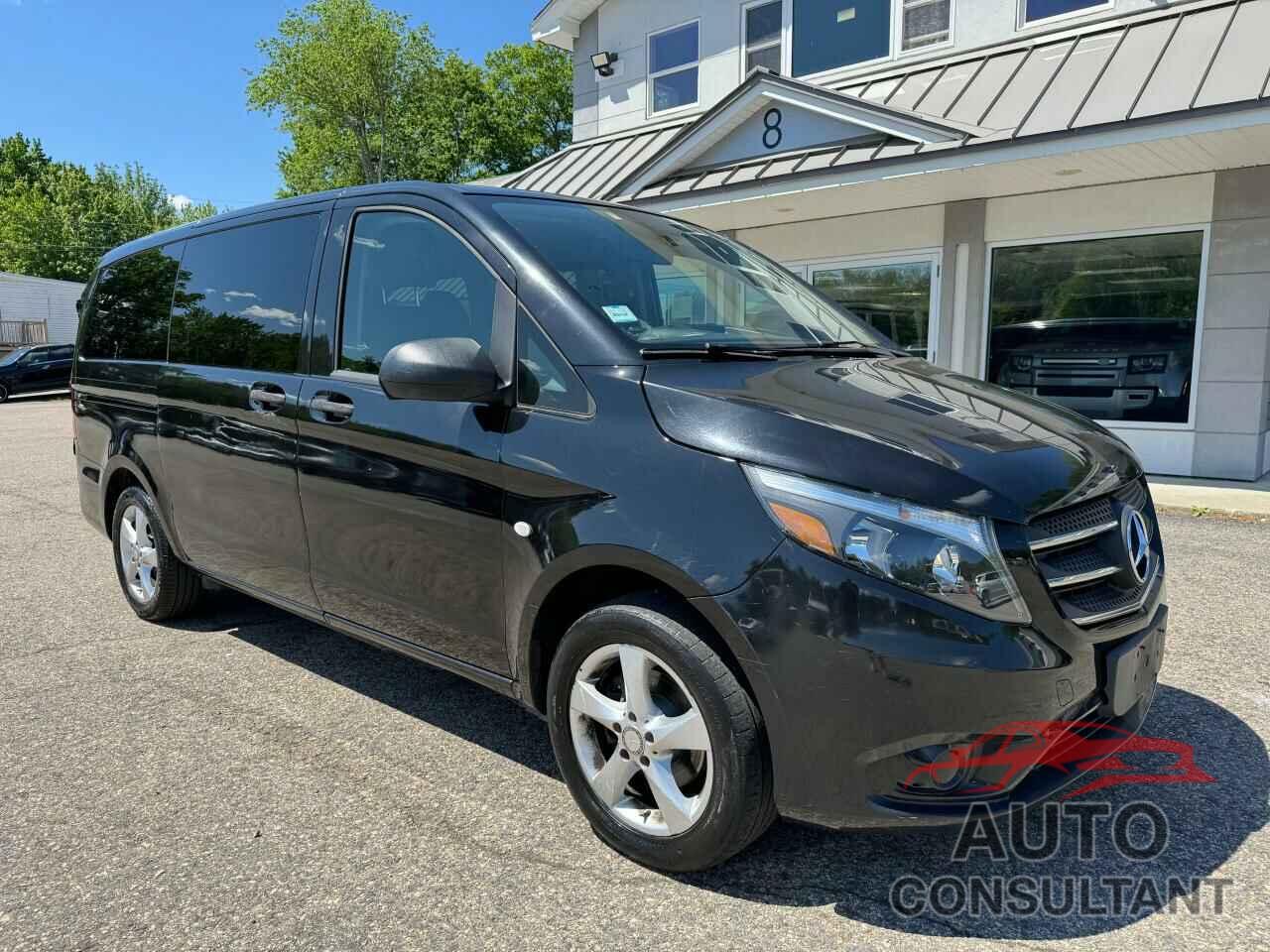 MERCEDES-BENZ METRIS 2018 - WD4PG2EE5J3351003