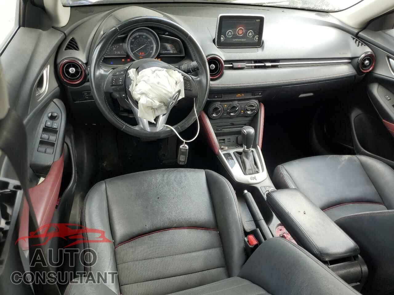 MAZDA CX-3 2017 - JM1DKDC72H0150814