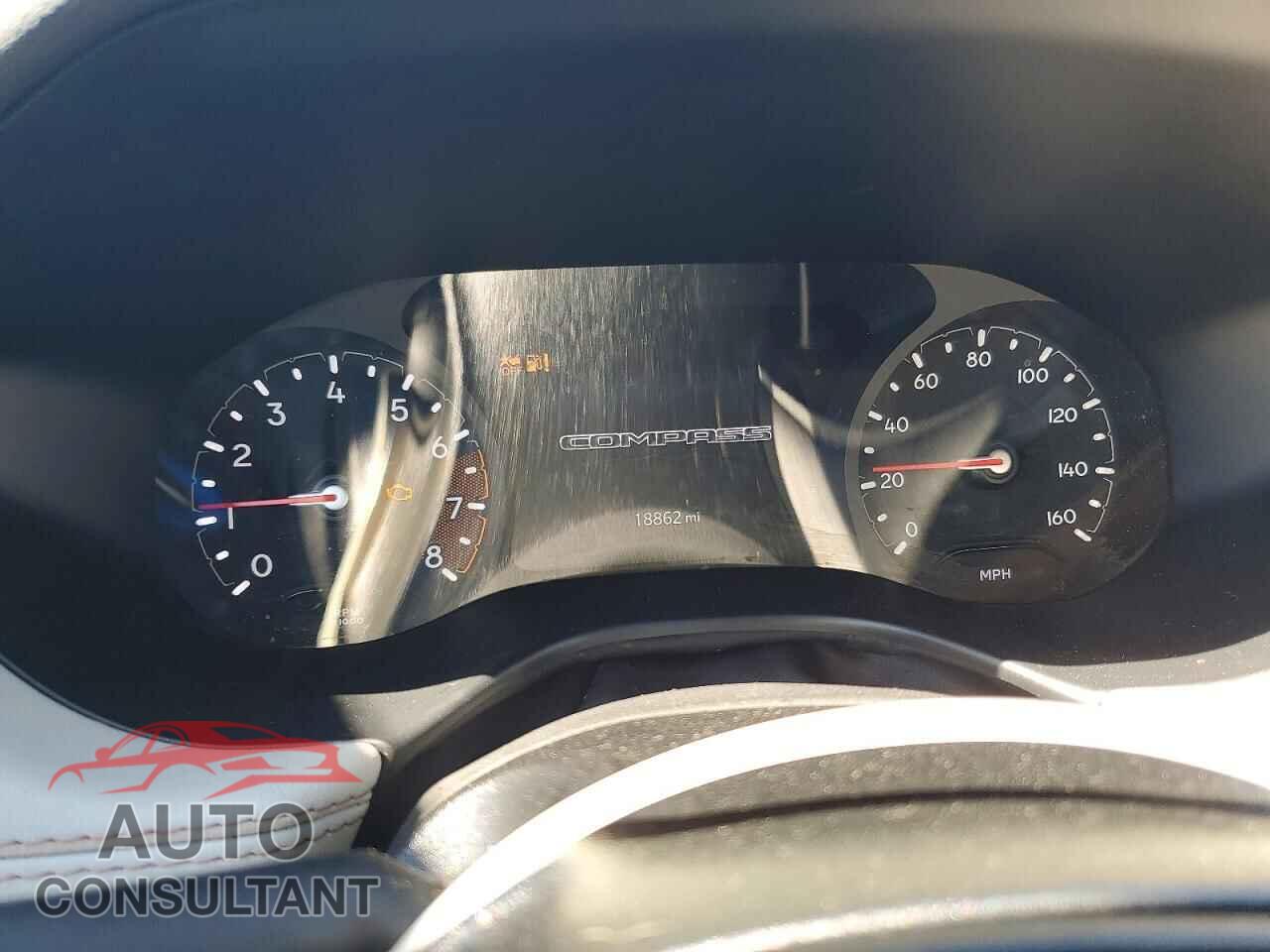 JEEP COMPASS 2025 - 3C4NJDCNXST561281
