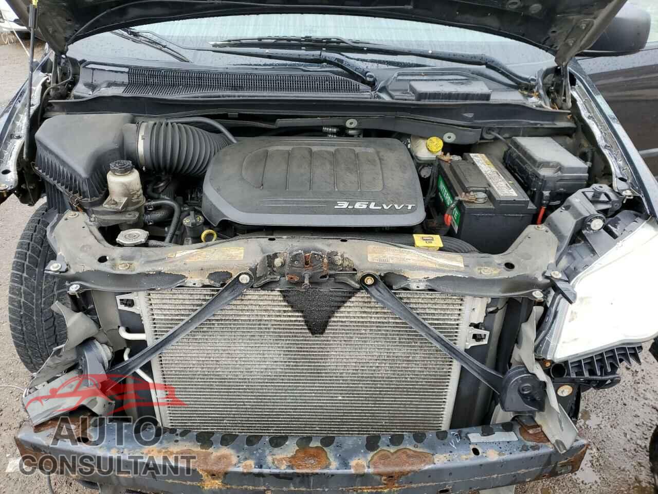 DODGE CARAVAN 2012 - 2C4RDGBGXCR422236