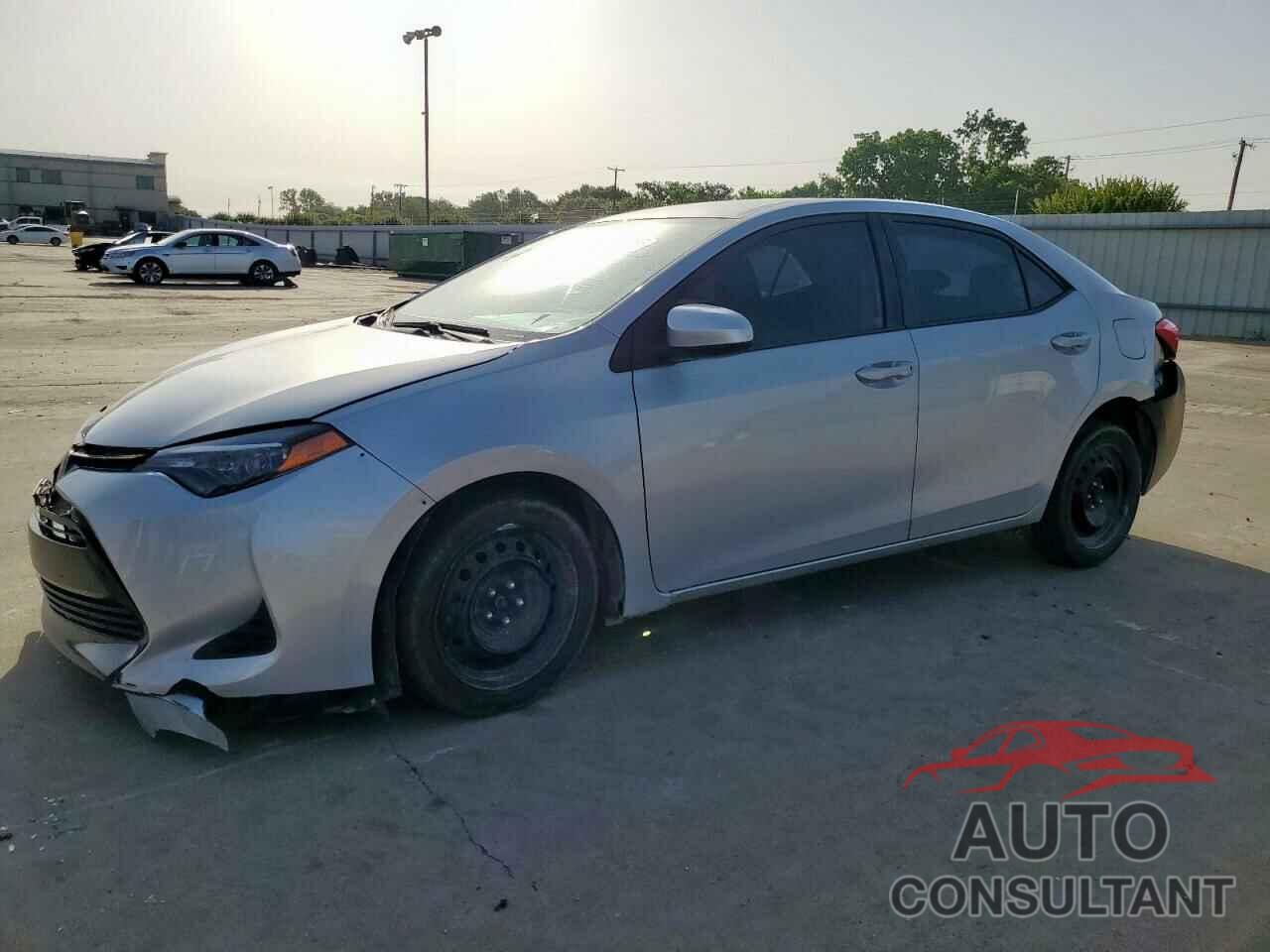 TOYOTA COROLLA 2017 - 5YFBURHE4HP635967