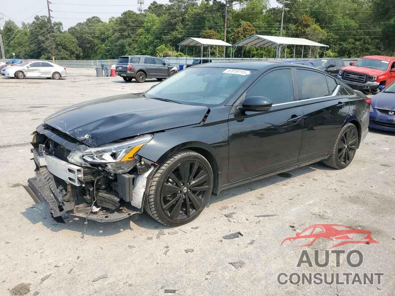 NISSAN ALTIMA 2022 - 1N4BL4CV5NN346852