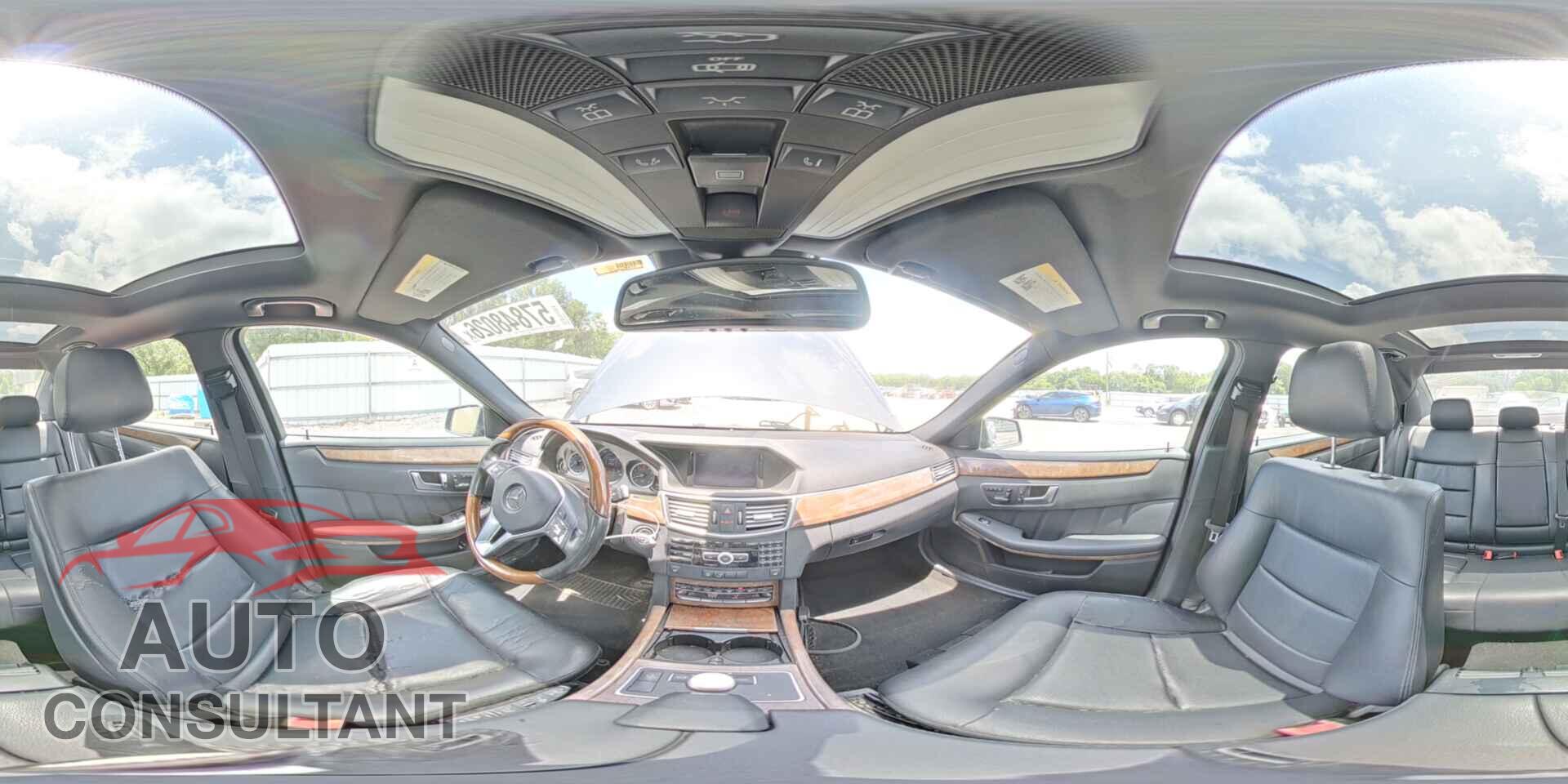 MERCEDES-BENZ E-CLASS 2012 - WDDHF5KB7CA585385