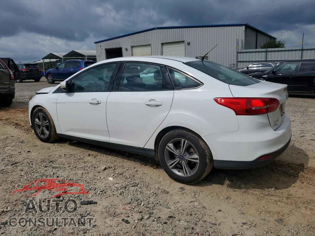 FORD FOCUS 2017 - 1FADP3FE3HL269451