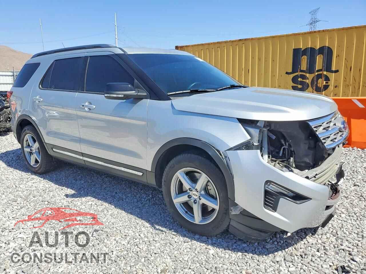 FORD EXPLORER 2018 - 1FM5K7D80JGB79685
