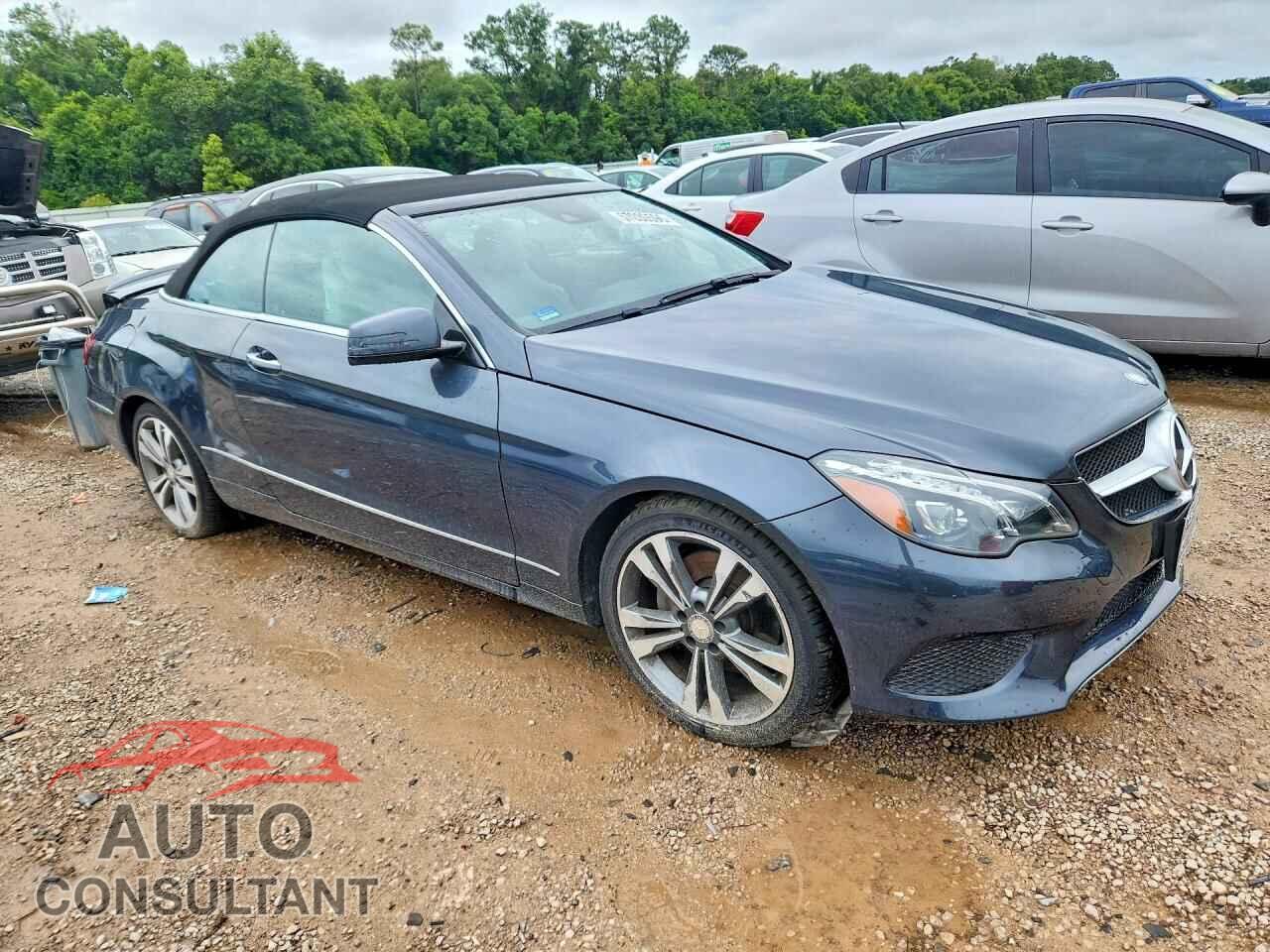 MERCEDES-BENZ E-CLASS 2014 - WDDKK5KF9EF262417