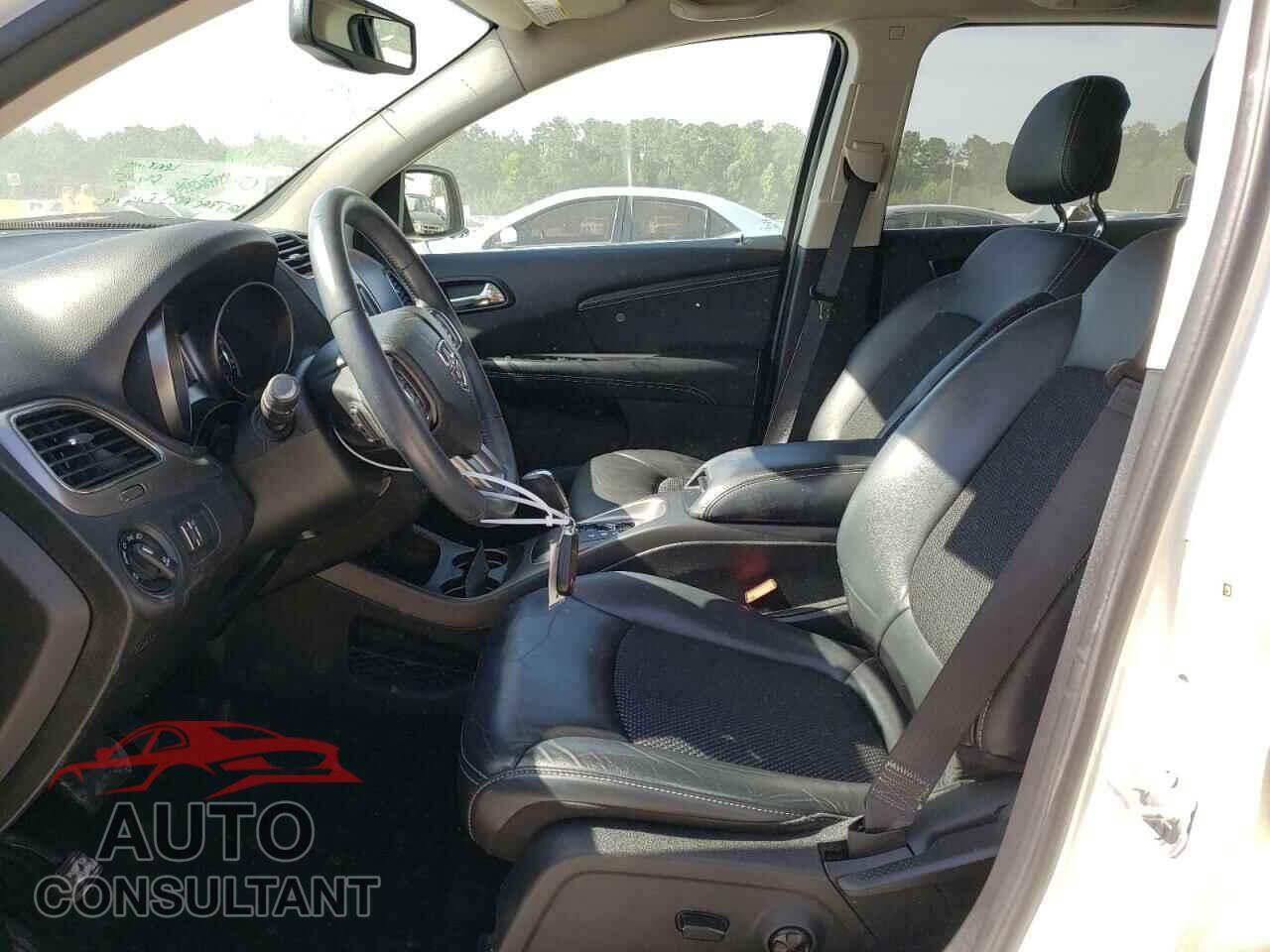DODGE JOURNEY 2017 - 3C4PDCGB0HT644219