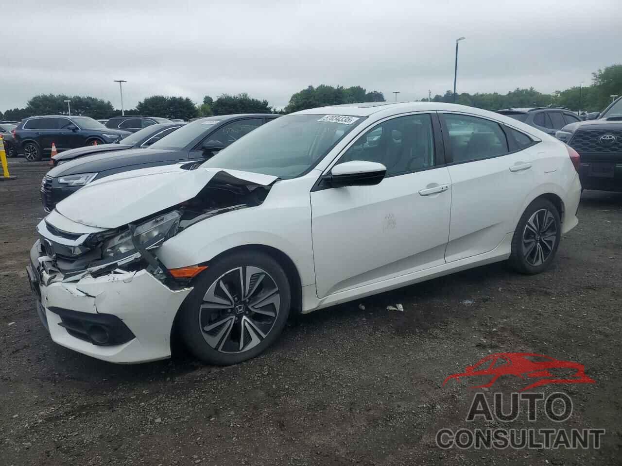 HONDA CIVIC 2016 - 19XFC1F3XGE210213