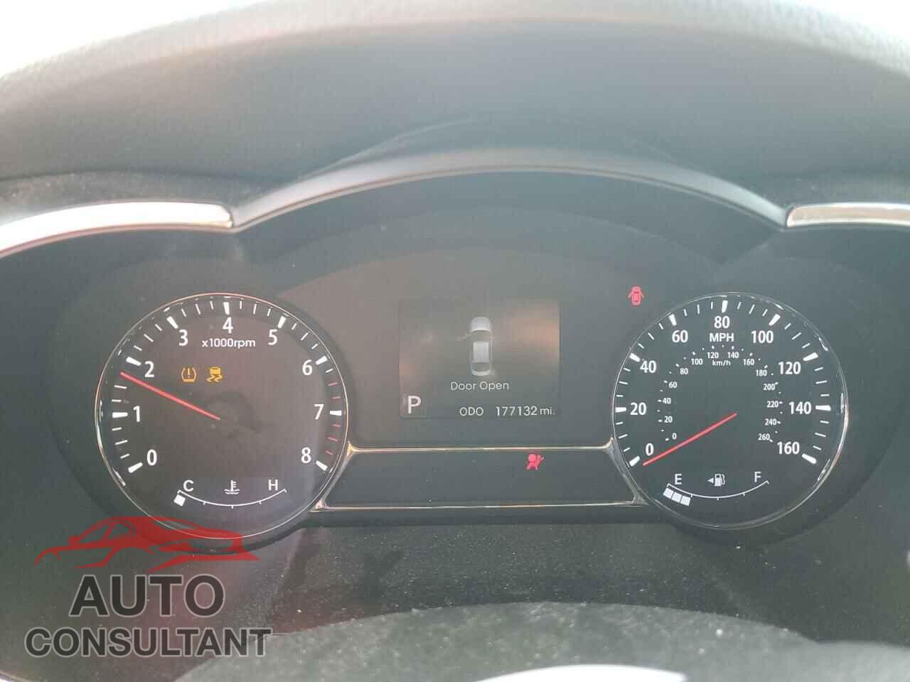 KIA OPTIMA 2011 - KNAGR4A68B5180099