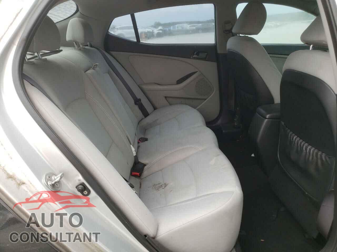 KIA OPTIMA 2013 - KNAGM4A78D5423159