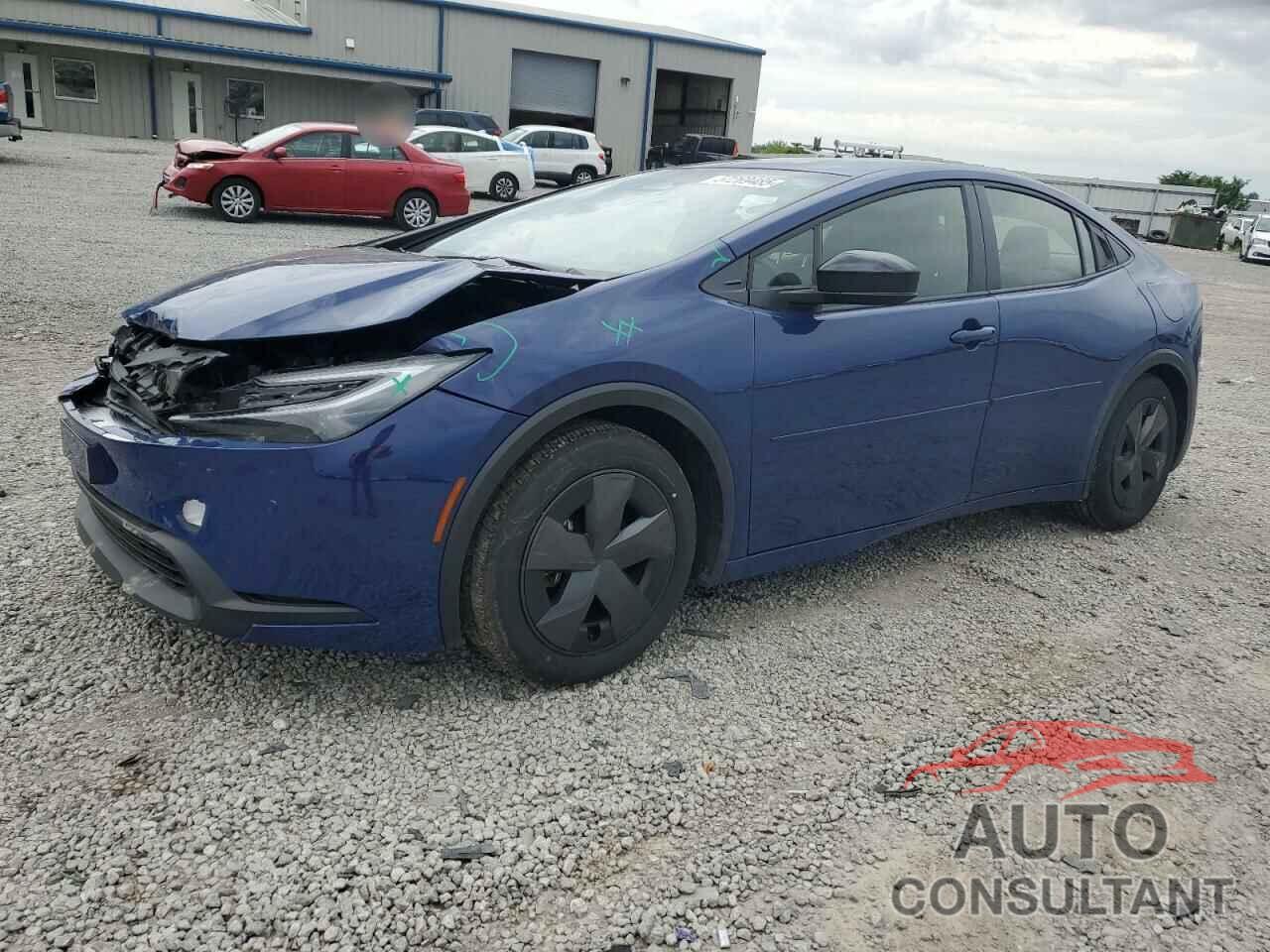 TOYOTA PRIUS 2024 - JTDACAAU2R3035010