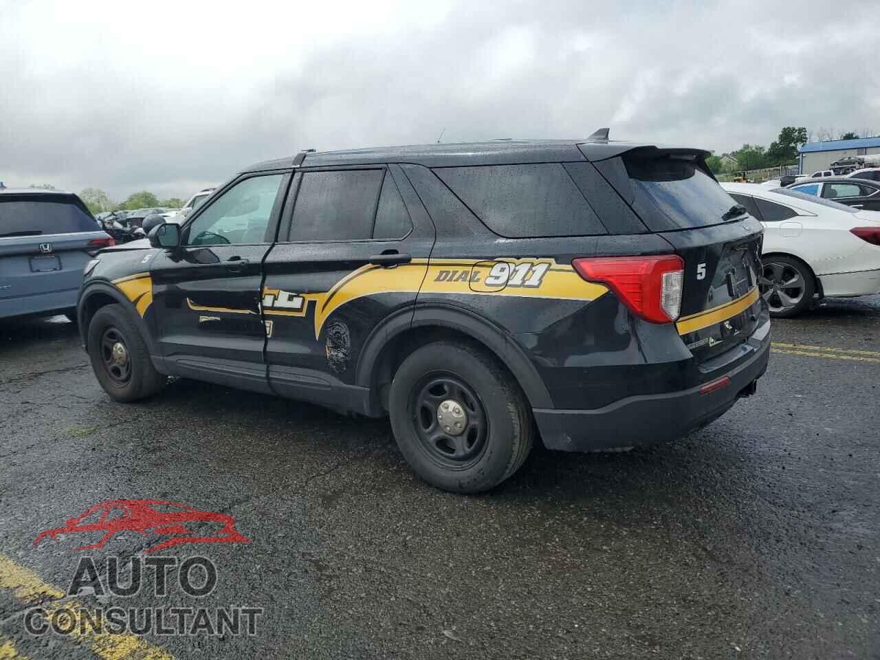 FORD EXPLORER 2021 - 1FM5K8AB6MGC24011