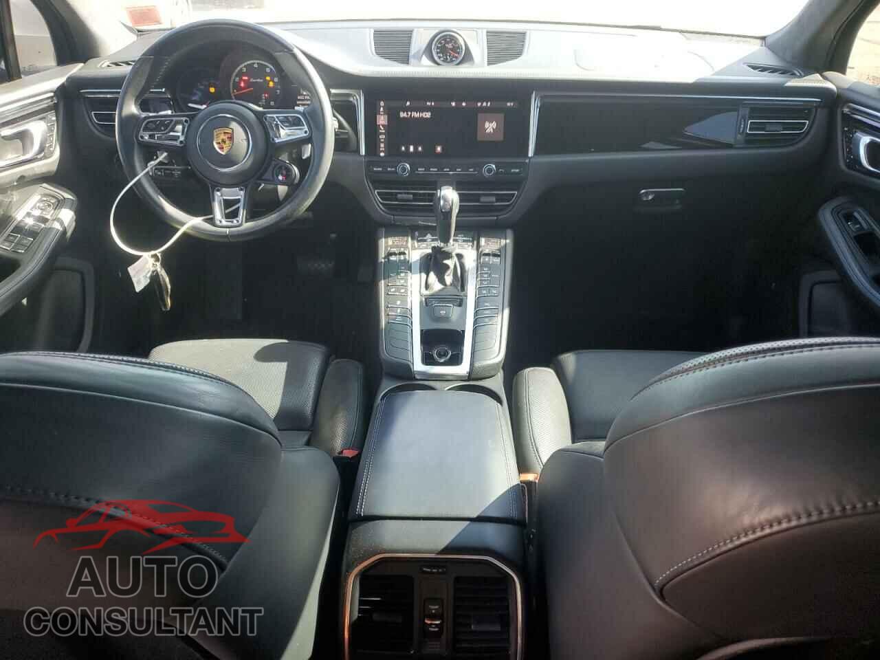 PORSCHE MACAN 2021 - WP1AF2A53MLB60191