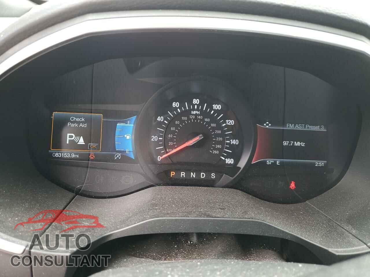 FORD EDGE 2019 - 2FMPK4AP1KBB41250
