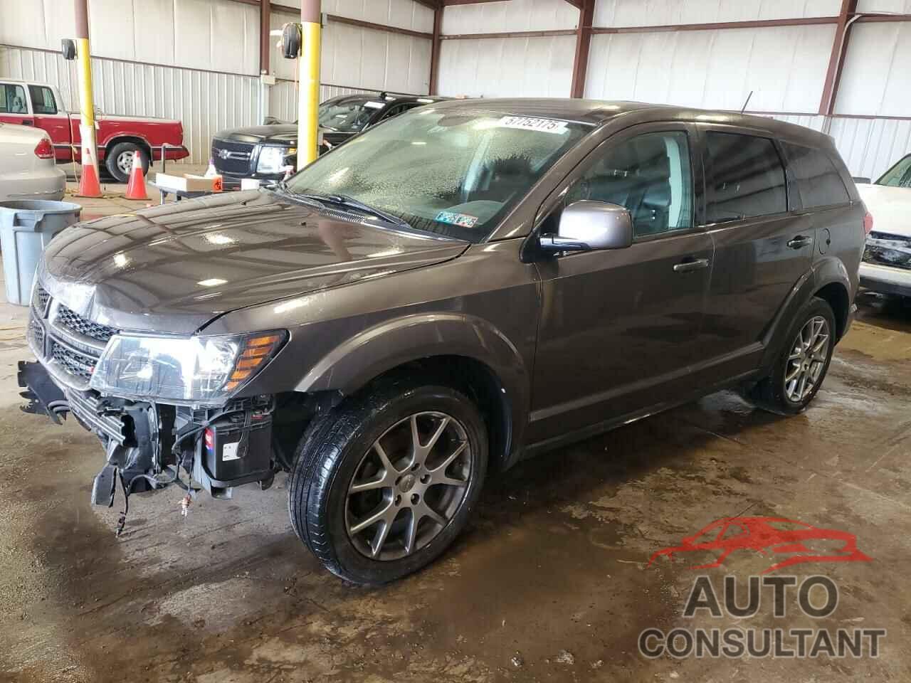 DODGE JOURNEY 2017 - 3C4PDDEG8HT623879