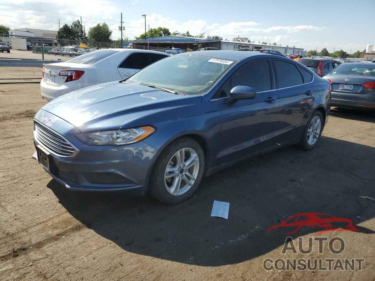 FORD FUSION 2018 - 3FA6P0HD5JR241217