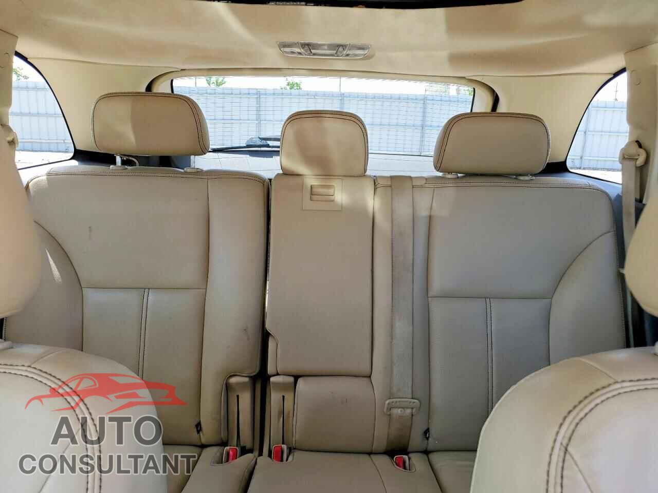 FORD EDGE 2009 - 2FMDK49C29BA74608