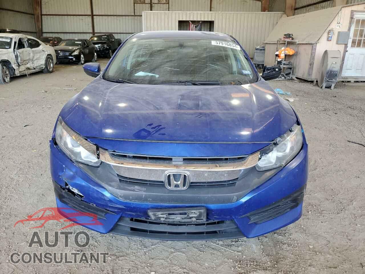 HONDA CIVIC 2017 - 19XFC2F5XHE057745