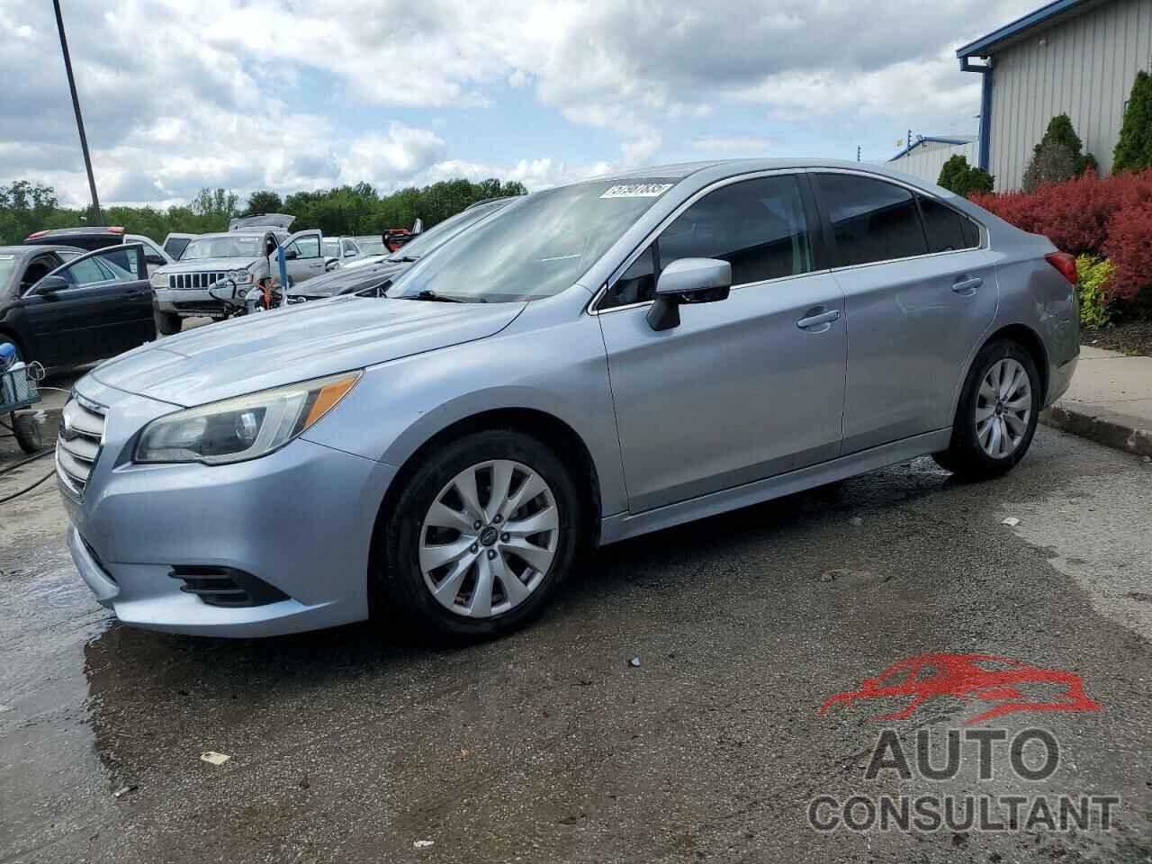 SUBARU LEGACY 2015 - 4S3BNBC68F3051422