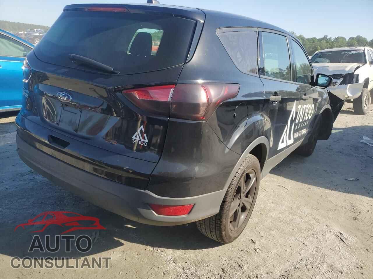FORD ESCAPE 2016 - 1FMCU0F73GUA47530