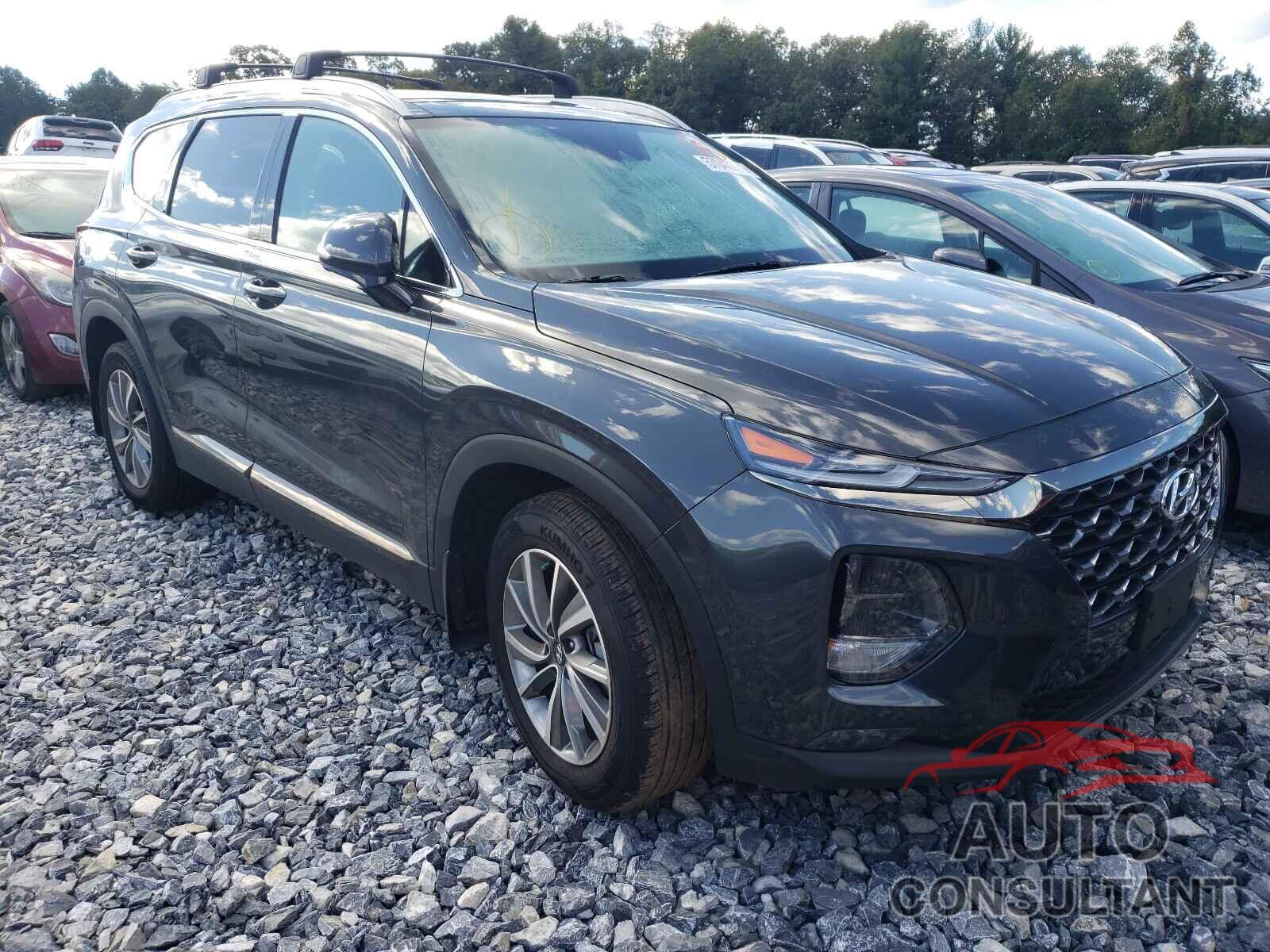 HYUNDAI SANTA FE 2020 - 5NMS53AD2LH270851