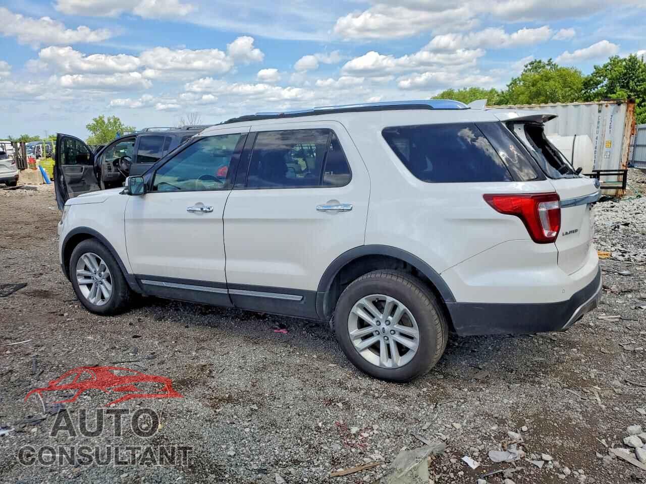 FORD EXPLORER 2016 - 1FM5K8FH9GGC51902