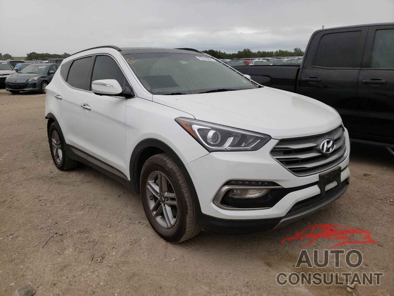 HYUNDAI SANTA FE 2017 - 5NMZU3LB2HH038691