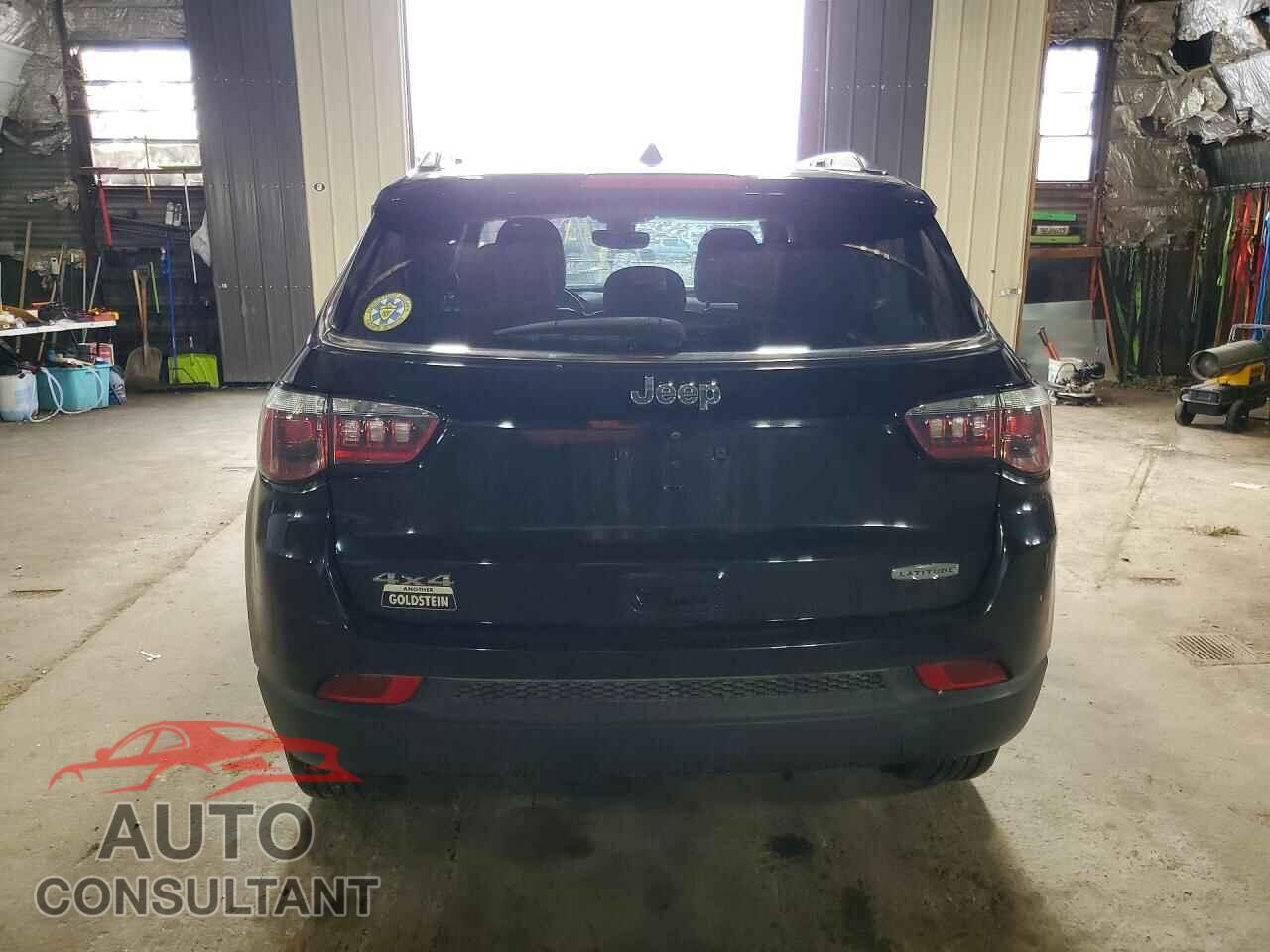 JEEP COMPASS 2020 - 3C4NJDBBXLT107217