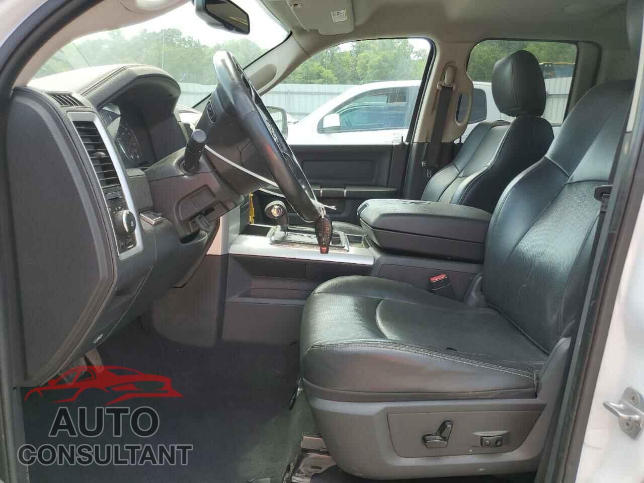 DODGE RAM 1500 2012 - 1C6RD7HT6CS193161
