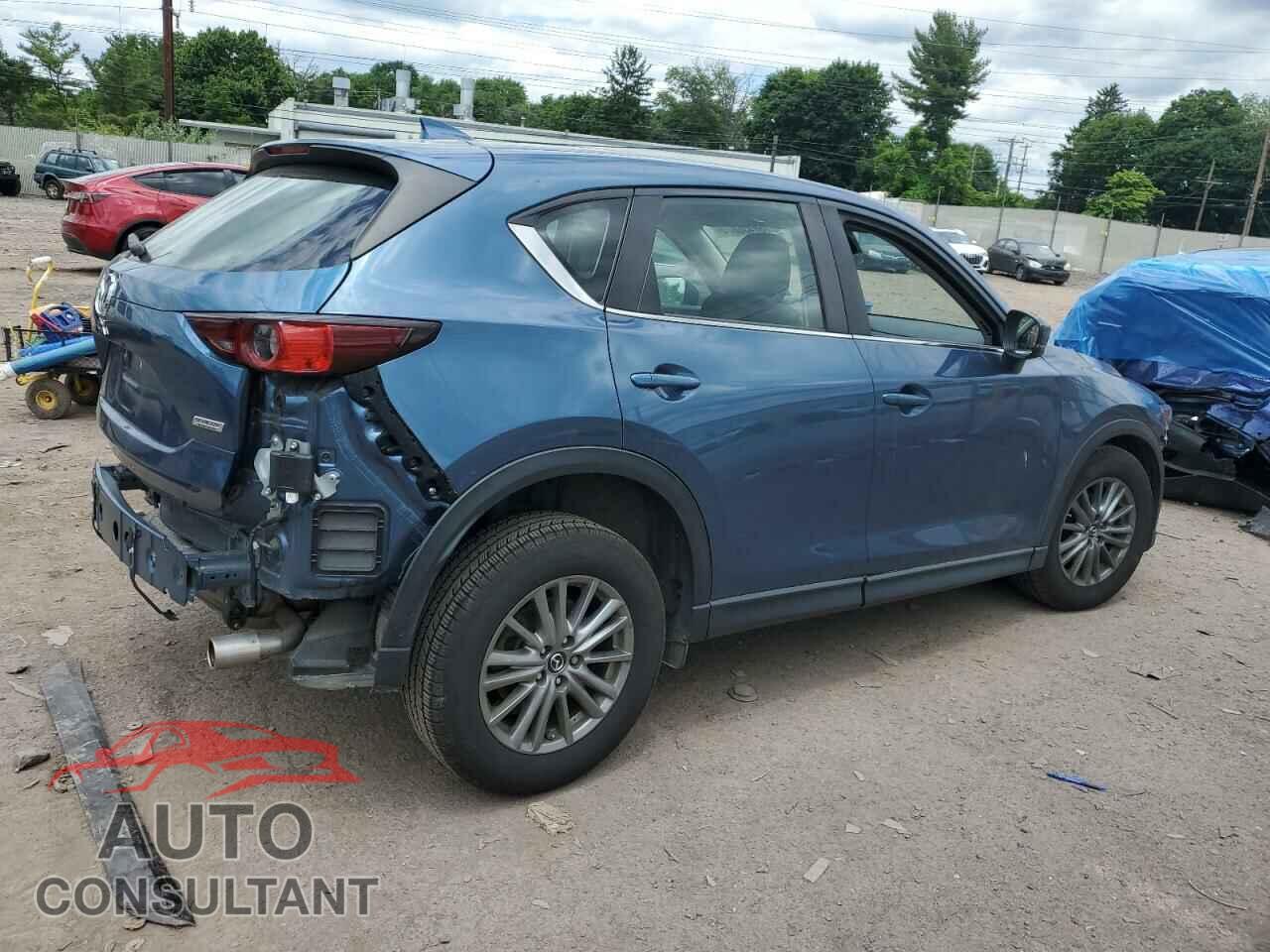 MAZDA CX-5 2018 - JM3KFBBMXJ0361098