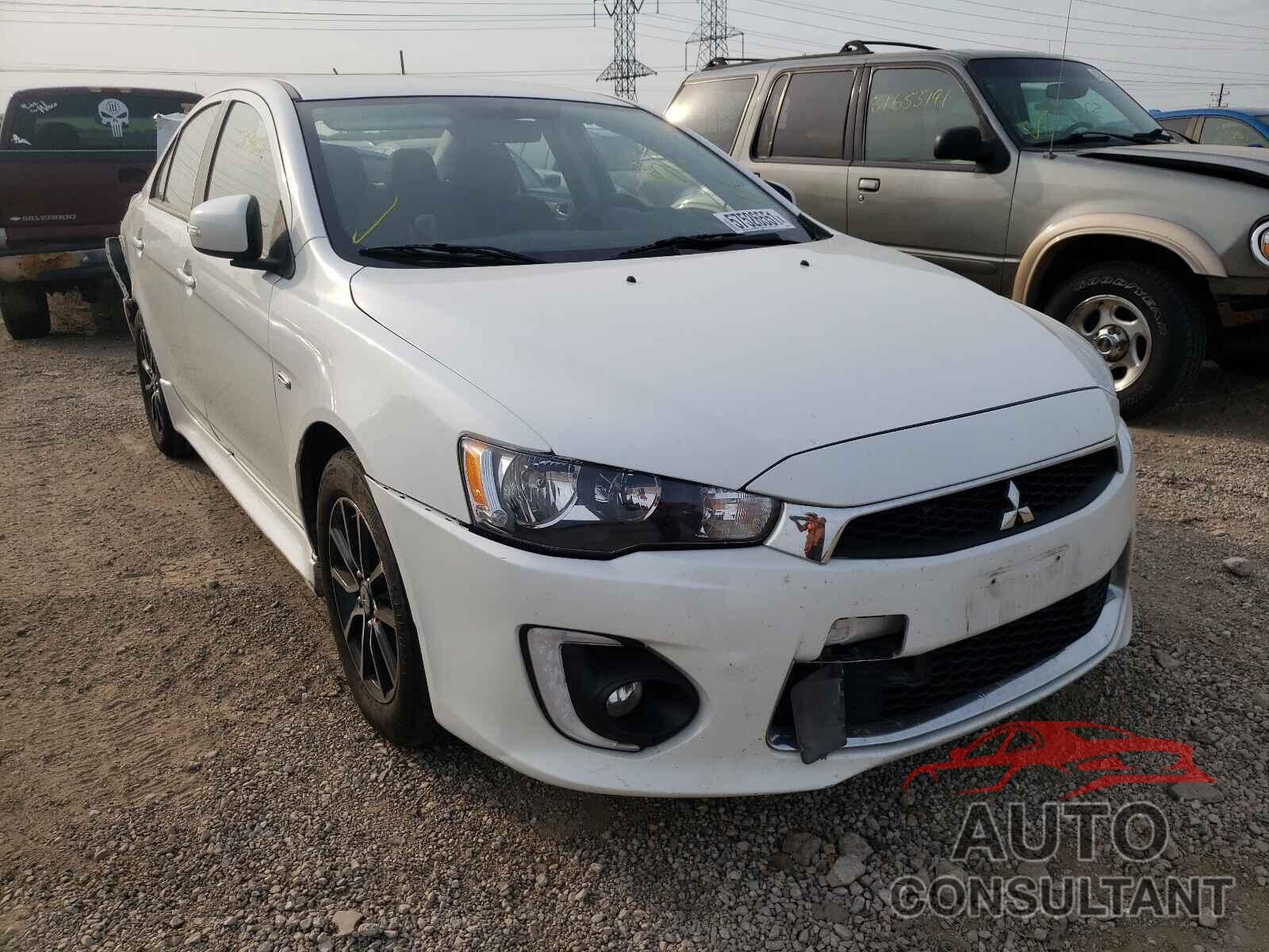 MITSUBISHI LANCER 2017 - JA32U2FUXHU006376