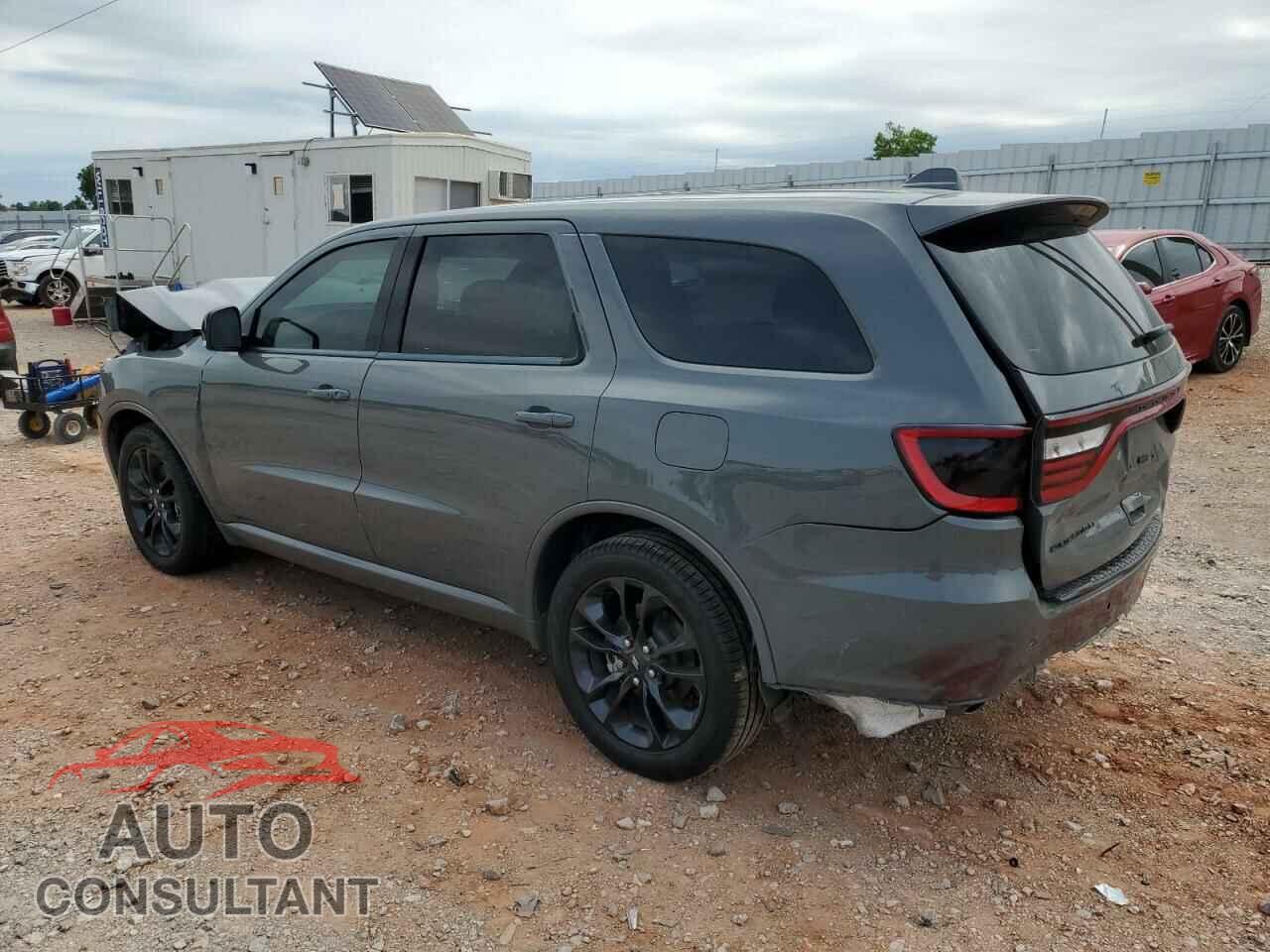 DODGE DURANGO 2022 - 1C4RDHDG5NC203554