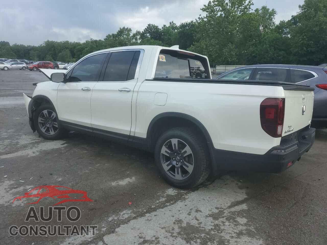 HONDA RIDGELINE 2018 - 5FPYK3F76JB005846