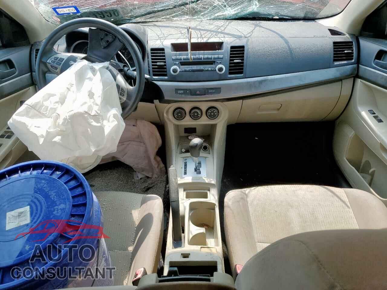 MITSUBISHI LANCER 2013 - JA32U2FU4DU010935