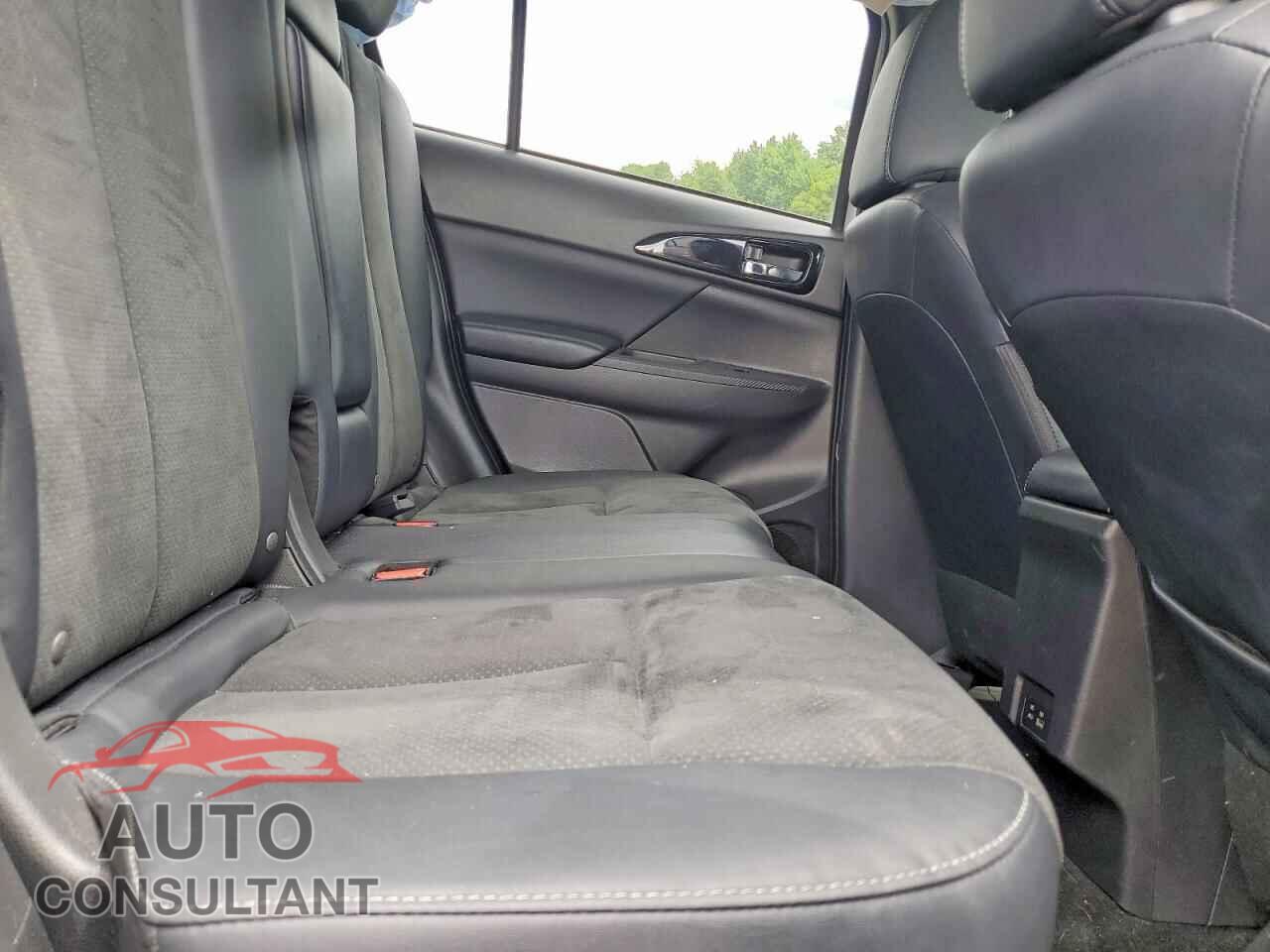 MITSUBISHI ECLIPSE 2024 - JA4ATWAA0RZ042788